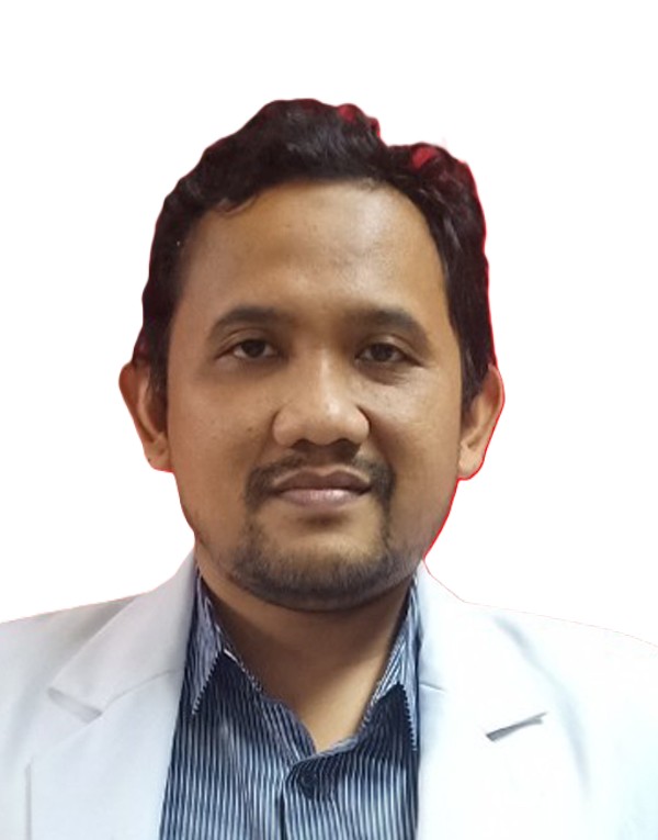 dr. Denny Achmad P, Sp.U