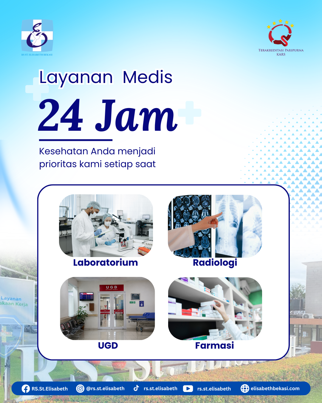 Layanan Medis 24 Jam