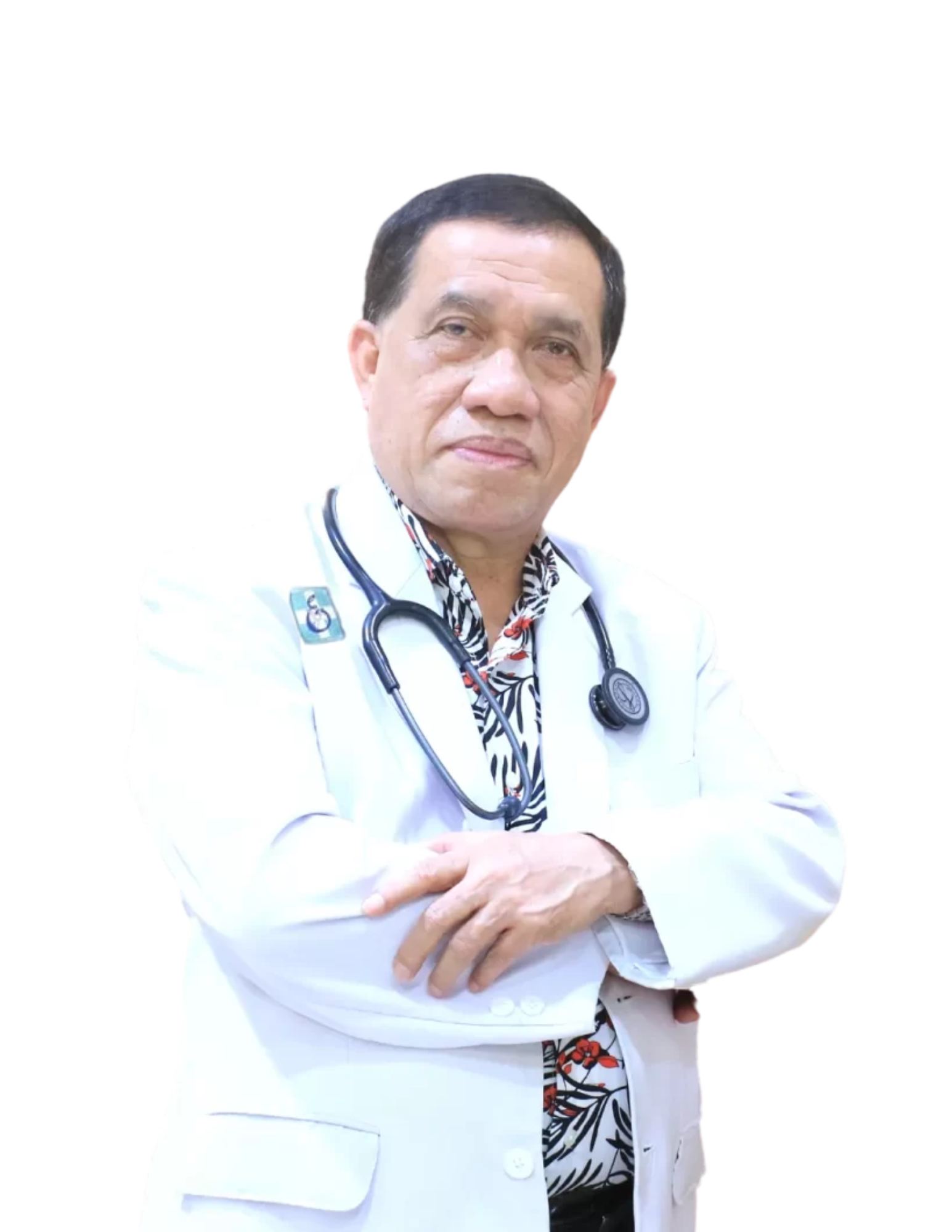 dr.Nelson Pandeleke, Sp.PD