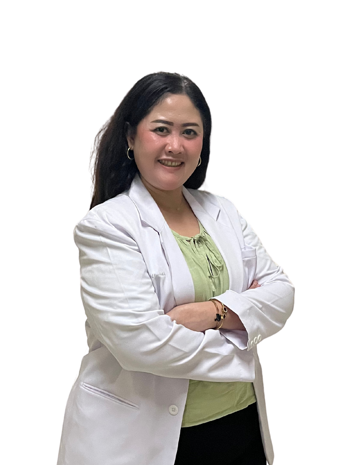 dr.Ajeng Puspitorini Sp.PK,M.Kes