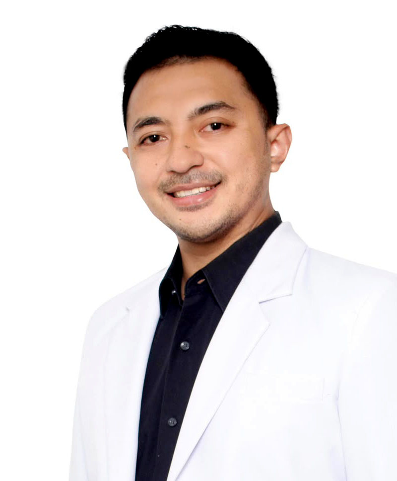 drg. Wandy Afrizal Putra, SpKG