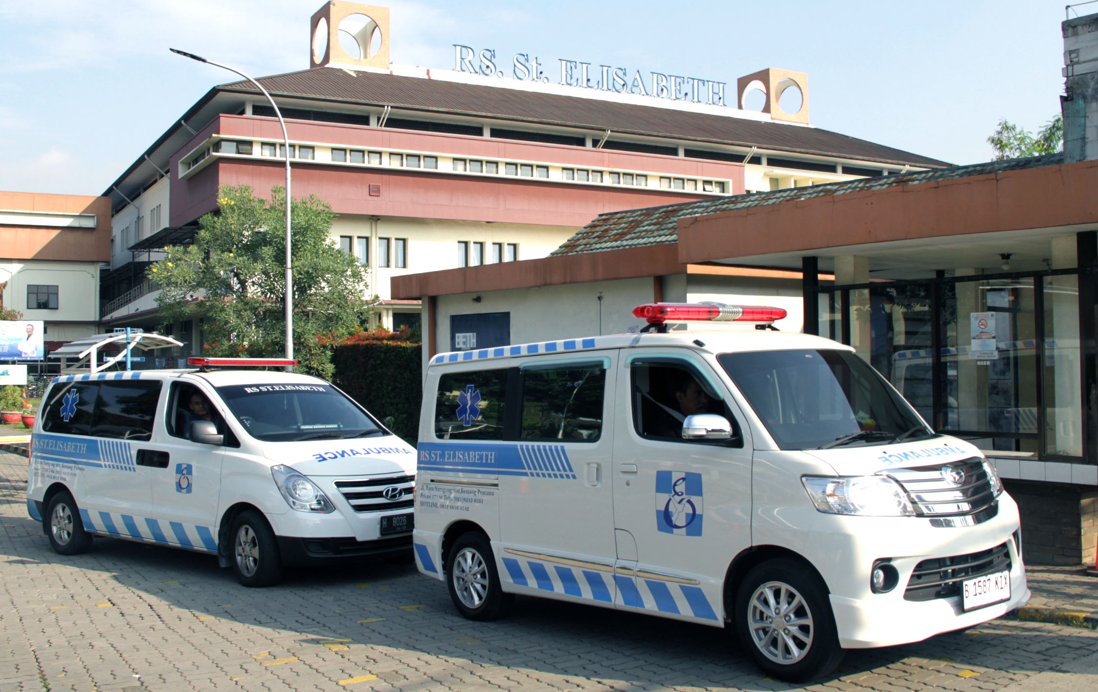Fasilitas Medis 24 Jam