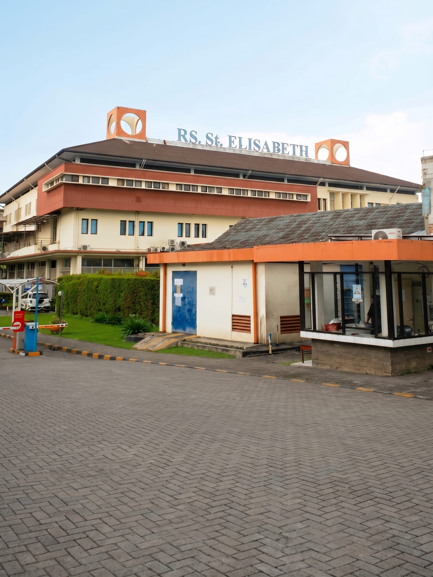 Gedung RS St. Elisabeth, Bekasi