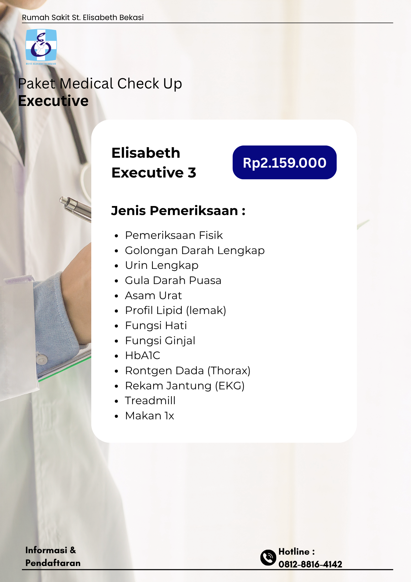 Elisabeth Executive 3